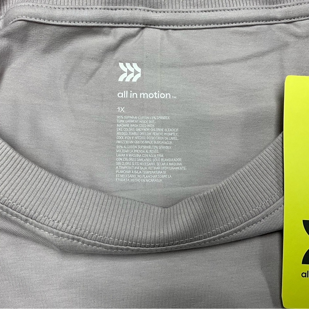 All In Motion Long Sleeve Shirt - Picture 4 of 8